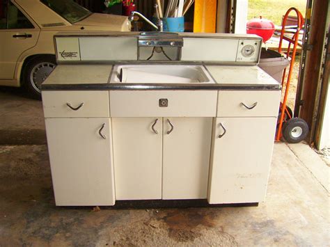 1950's kitchen cabinet stainless steel trim|vintage 1950s kitchen cabinets.